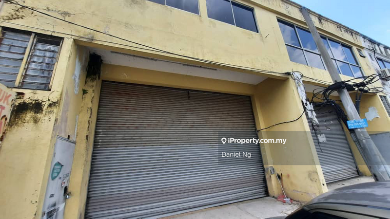 Kilang Teres untuk Dijual di Taman Industri Putra (Putra Industrial Park), Rawang oleh Daniel Ng - iProperty.com.my