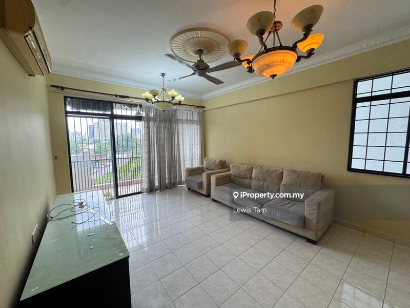 Kondominium untuk Dijual di Pelangi Kondominium (Sentul) oleh Lewis Tam - iProperty.com.my