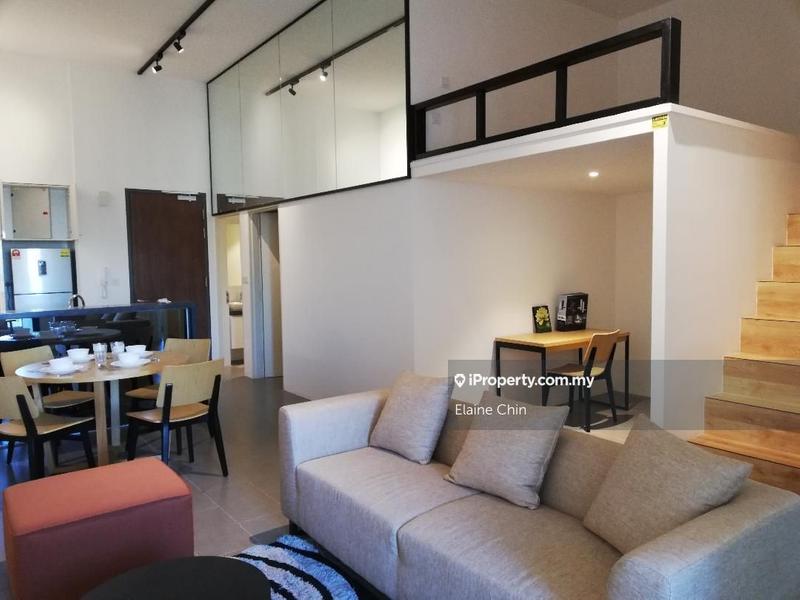 For Rent - Establishment Bangsar (Menara Teguh Bangsar)