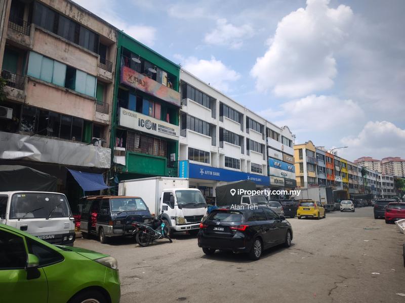 Kedai untuk Dijual di Taman Sri Selayang, Selayang oleh Alan Teh - iProperty.com.my