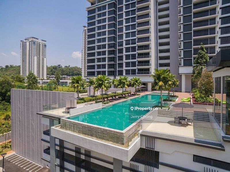 Condominium for Sale in Inwood Residences by Jerry Chong - iProperty.com.my