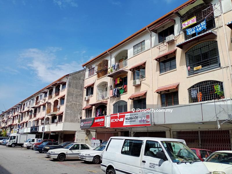 Rumah Flat untuk Dijual di Taman Pandan Jaya oleh June Ang - iProperty.com.my