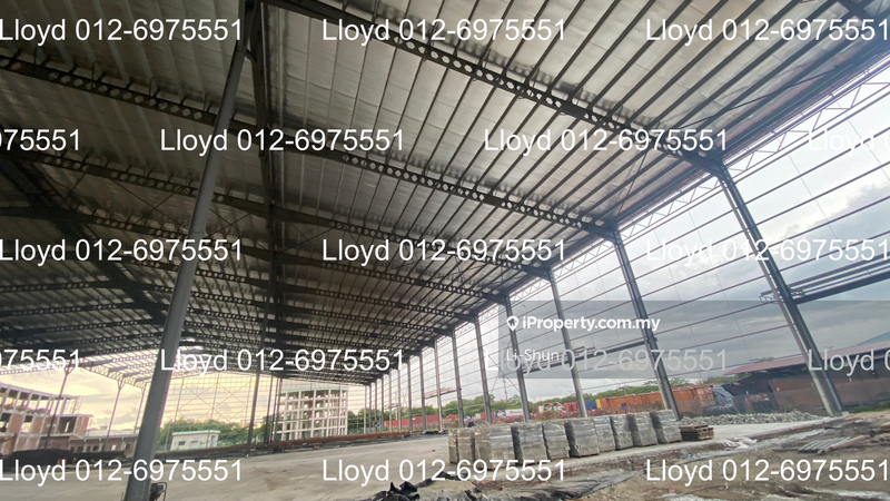 Kilang Terpisah untuk Disewa di Pulau Indah, Klang oleh Li-Shun - iProperty.com.my