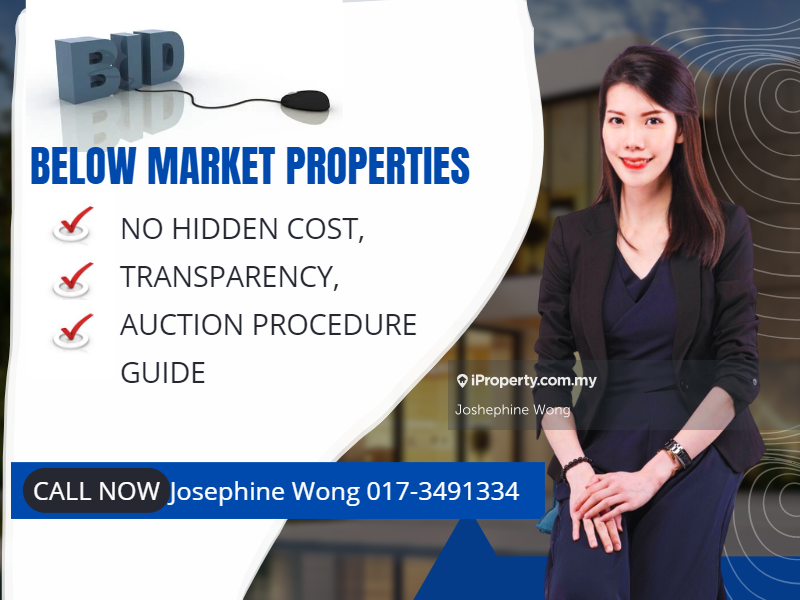 Service Residence for Sale in MIRAI Residences by Joshephine Wong - iProperty.com.my