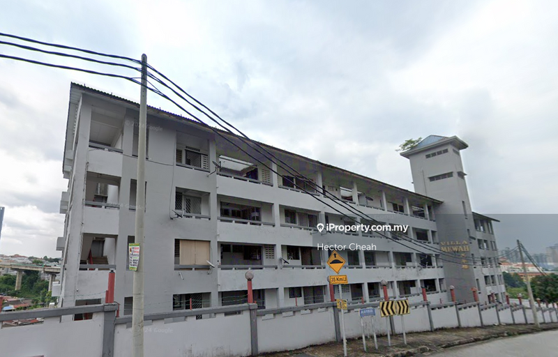 Flat for Sale in Villa Mewah by Hector Cheah - iProperty.com.my