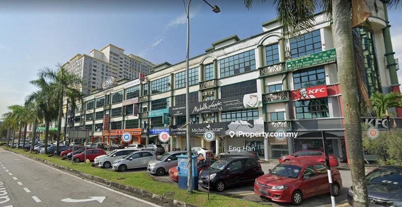 Kedai untuk Dijual di Taman Pinggiran Putra, Seri Kembangan oleh Eng Han - iProperty.com.my