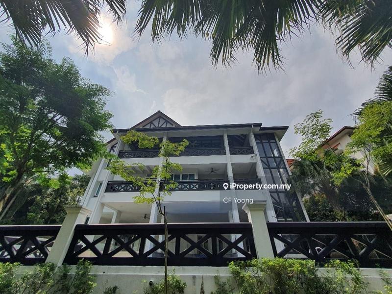 Bungalow House untuk Dijual di Taman Bukit Pantai, Bangsar oleh CF Yoong - iProperty.com.my