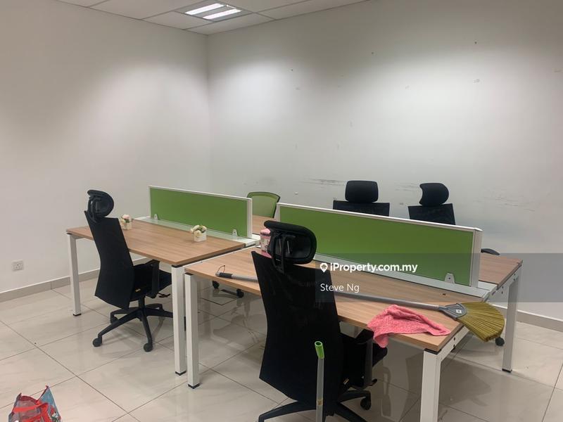 Pejabat untuk Dijual di Kl Sentral, Kuala Lumpur oleh Steve Ng - iProperty.com.my