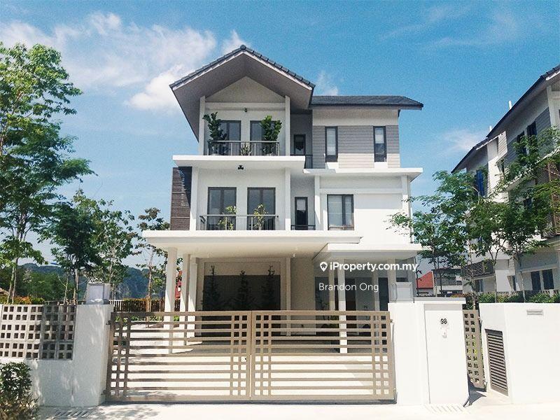 Semi-Detached House for Sale in Gombak, Kuala Lumpur by Brandon Ong - iProperty.com.my