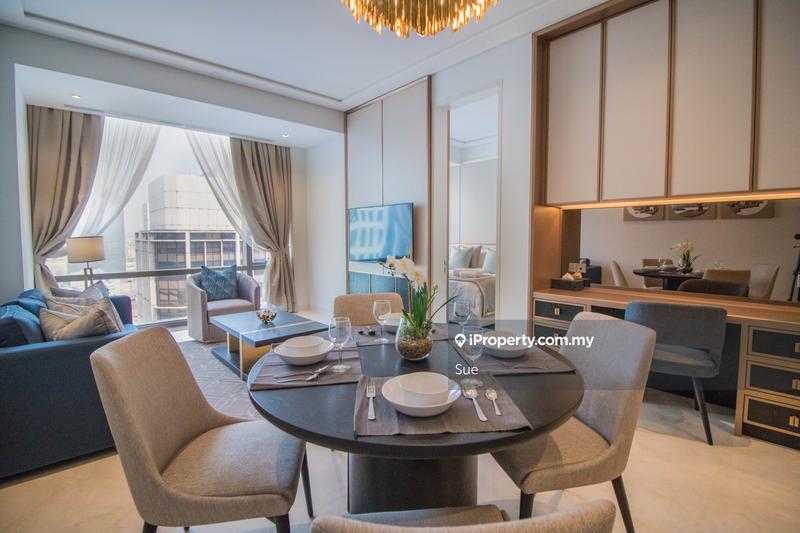 Service Residence for Sale in Pavilion Suites by Sue - iProperty.com.my