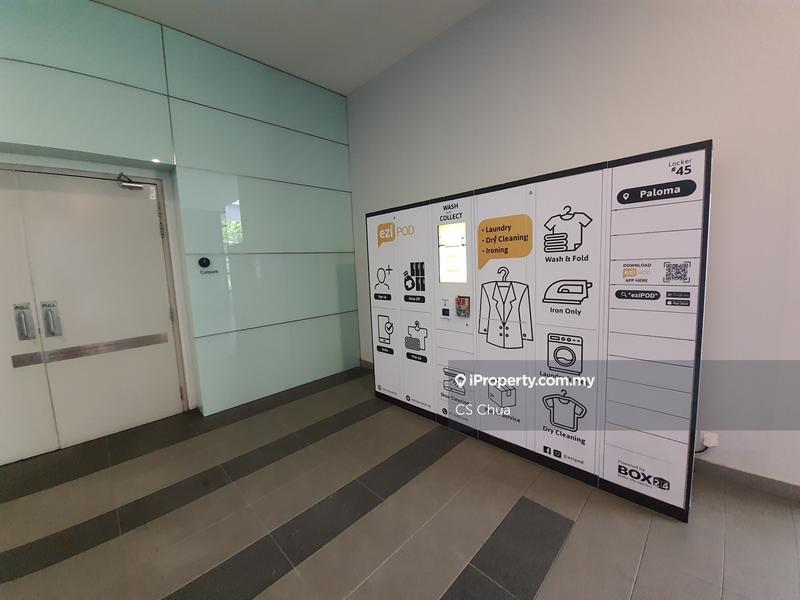 Residensi Servis untuk Disewa di Paloma @ Tropicana Metropark oleh CS Chua - iProperty.com.my