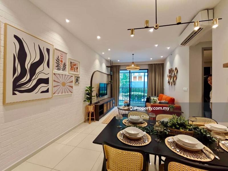 Kediaman Servis untuk Dijual di Sunway Velocity 3 oleh Aiden Chia - iProperty.com.my