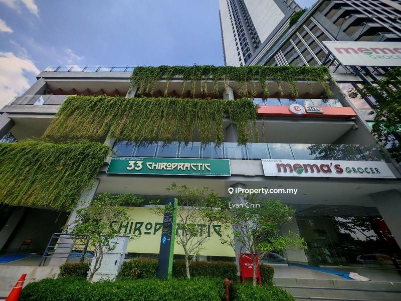 For Rent - UG Floor whole unit