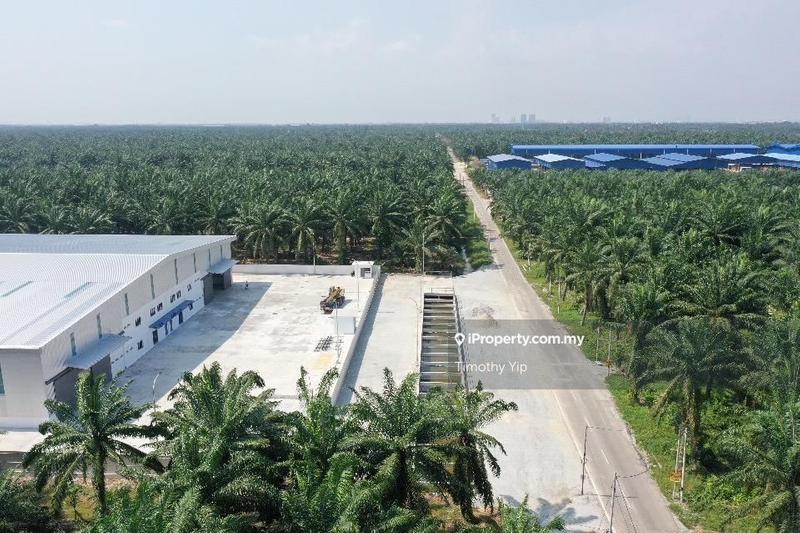 Kilang Terpisah untuk Dijual di Telok Mengkuang, Telok Panglima Garang, Telok Gong, Klang oleh Timothy Yip - iProperty.com.my