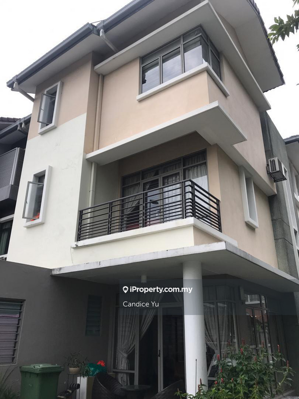 Rumah Berkembar untuk Dijual di Changkat Kiara Surya, Mont Kiara oleh Candice Yu - iProperty.com.my