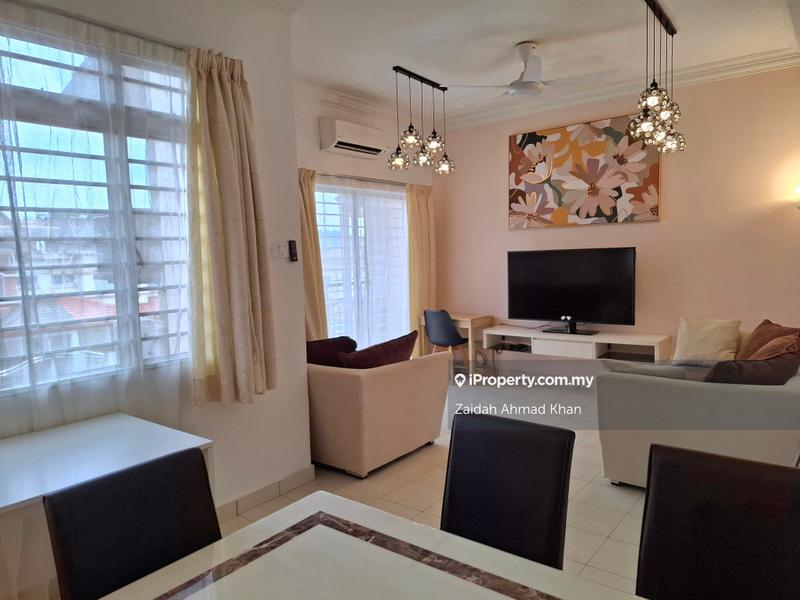 3-storey Terraced House for Rent in Taman Puncak Jalil, Seri Kembangan by Zaidah Ahmad Khan - iProperty.com.my