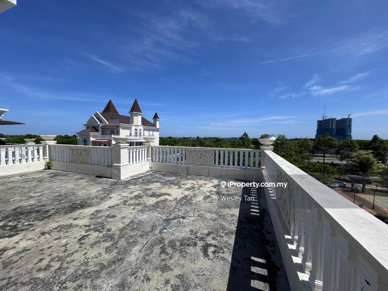 Bungalow House untuk Dijual di Taman Kota Syahbandar, Melaka City oleh Wesley Tan - iProperty.com.my