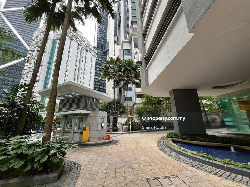 Service Residence for Rent in Binjai Residency by Sharil Routh - iProperty.com.my
