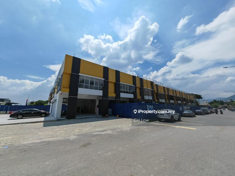 For Rent - LINX3 Industrial Avenue@Ampang Selangor