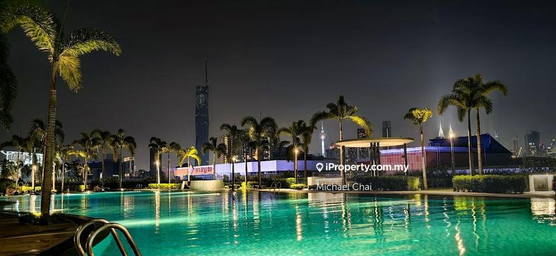 Service Residence for Sale in Trion @ KL by Michael Chai - iProperty.com.my