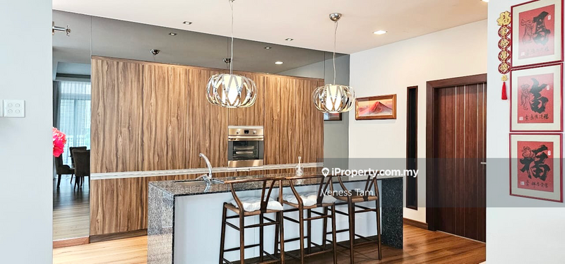 Rumah Berkembar untuk Dijual di Bandar Kinrara Seksyen 8, Bandar Kinrara oleh Veness Tam - iProperty.com.my