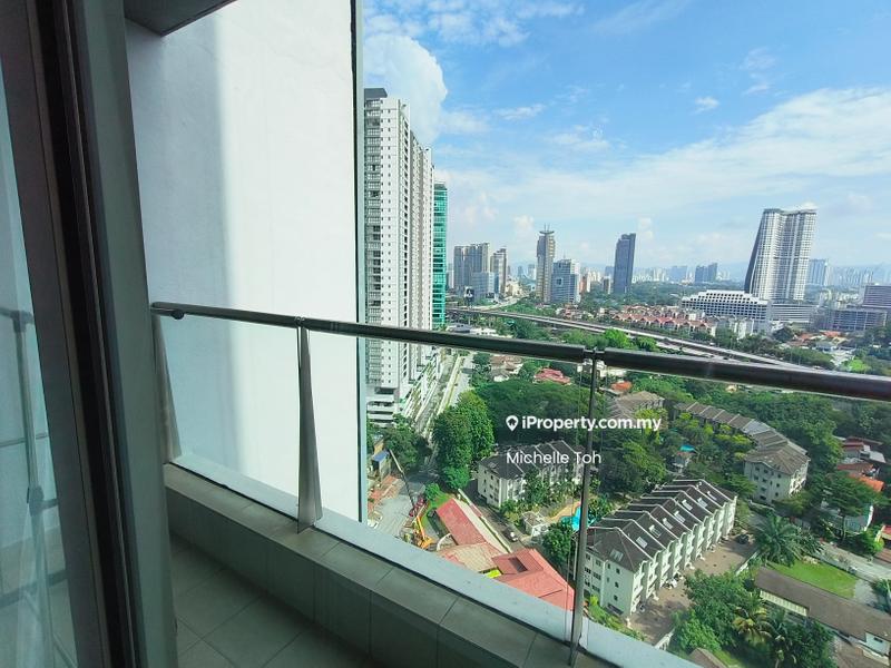 Service Residence for Sale in myHabitat by Michelle Toh - Balcony - iProperty.com.my