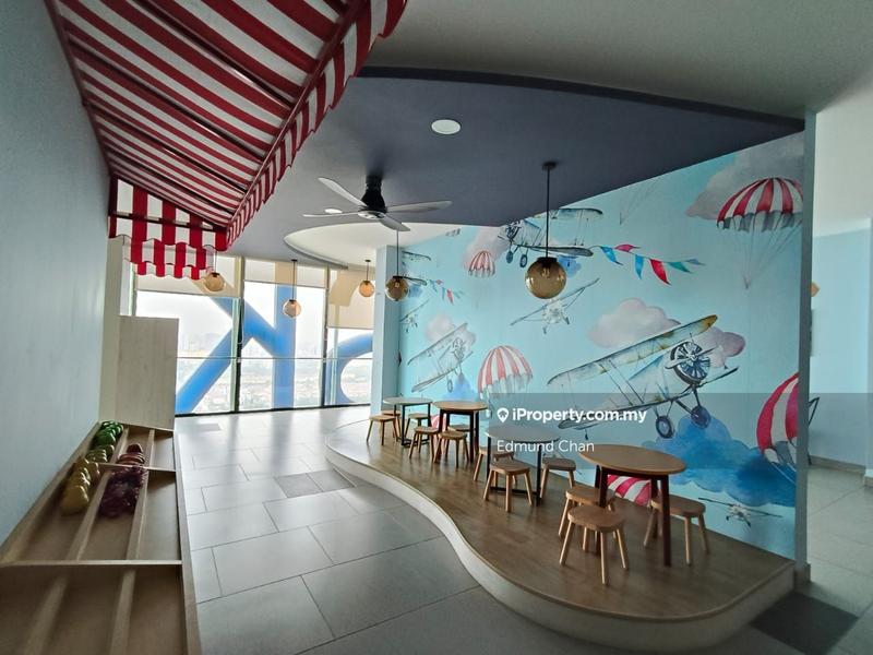 Kondominium untuk Disewa di Sky Condominium (Skyz Residence) oleh Edmund Chan - iProperty.com.my