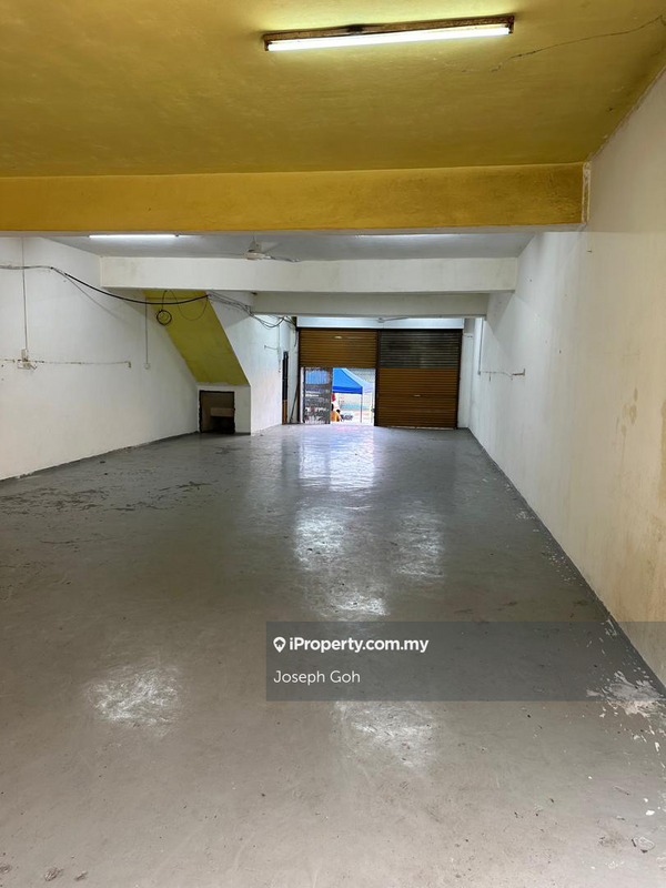 For Sale - Senai 2 Storey Shop