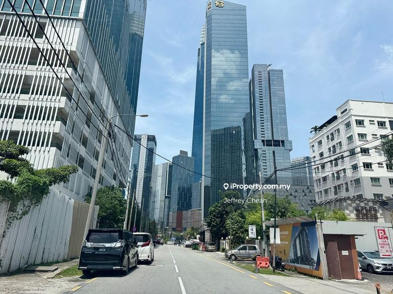 For Sale - Jalan Bukit Bintang Utara Inai Delima Jati Kamuning KL City Center Imbi TRX