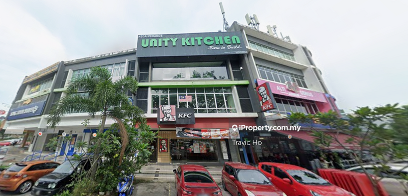 For Sale - 3 STOREY SHOP BANDAR SERI PUTRA BANGI