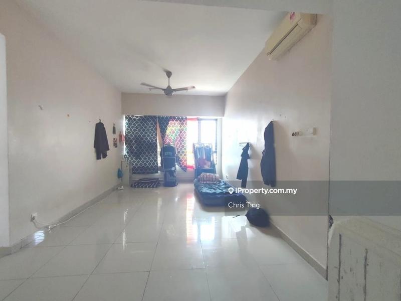 Service Residence for Sale in i-Residence @ i-City by Chris Ting - iProperty.com.my