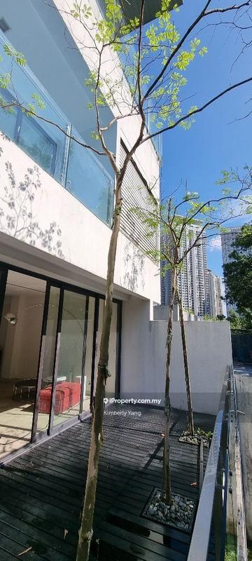 Semi-Detached House for Sale in Taman Sri Hartamas, Sri Hartamas by Kimberly Yang - iProperty.com.my