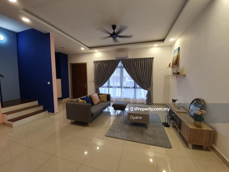 Rumah Teres 2-Tingkat untuk Dijual di Maple Residence, Cyberjaya oleh Dyana - iProperty.com.my