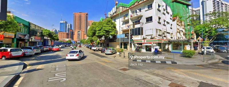 Shop for Sale in Bukit Bintang, KL City Centre by Jack Ho - iProperty.com.my