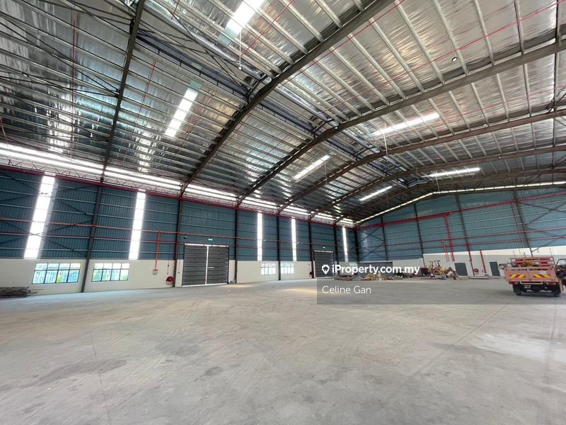 Detached Factory untuk Disewa di Sungai Kapar Indah, Kapar, Meru, Klang oleh Celine Gan - iProperty.com.my