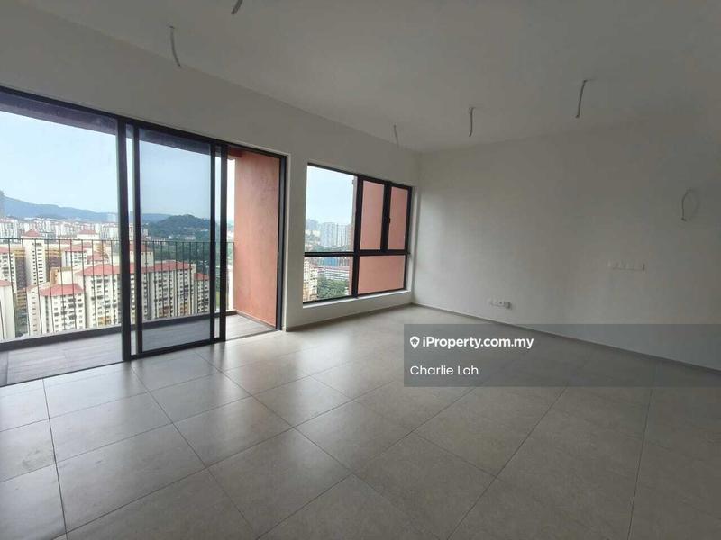 Kondominium untuk Dijual di EdgeWood Residences @ SkySanctuary oleh Charlie Loh - Living Room - iProperty.com.my