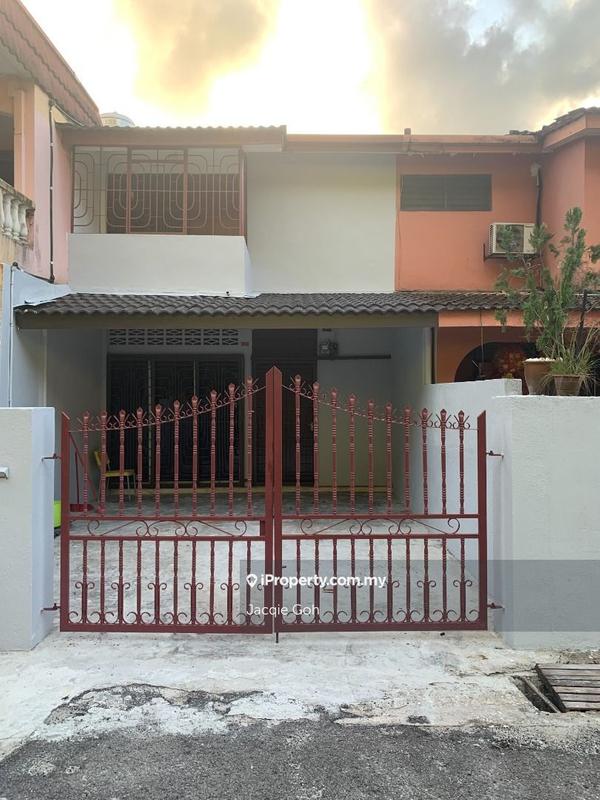 Rumah Berangkai 2 Tingkat untuk Dijual di Taman Sri Rampai, Wangsa Maju oleh Jacqie Goh - iProperty.com.my