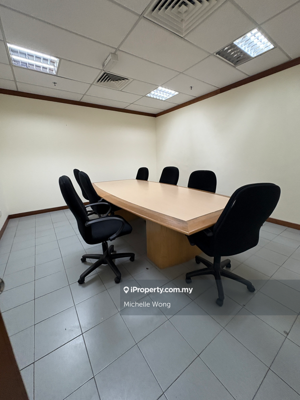 Pejabat untuk Disewa di Menara Zurich Office Tower, Johor Bahru oleh Michelle Wong - iProperty.com.my