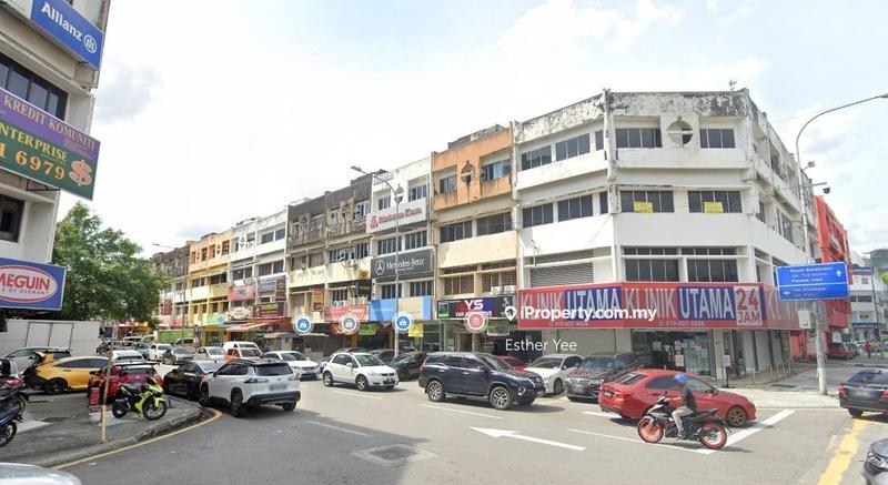 Shop untuk Dijual di Taman Maluri, Cheras oleh Esther Yee - iProperty.com.my