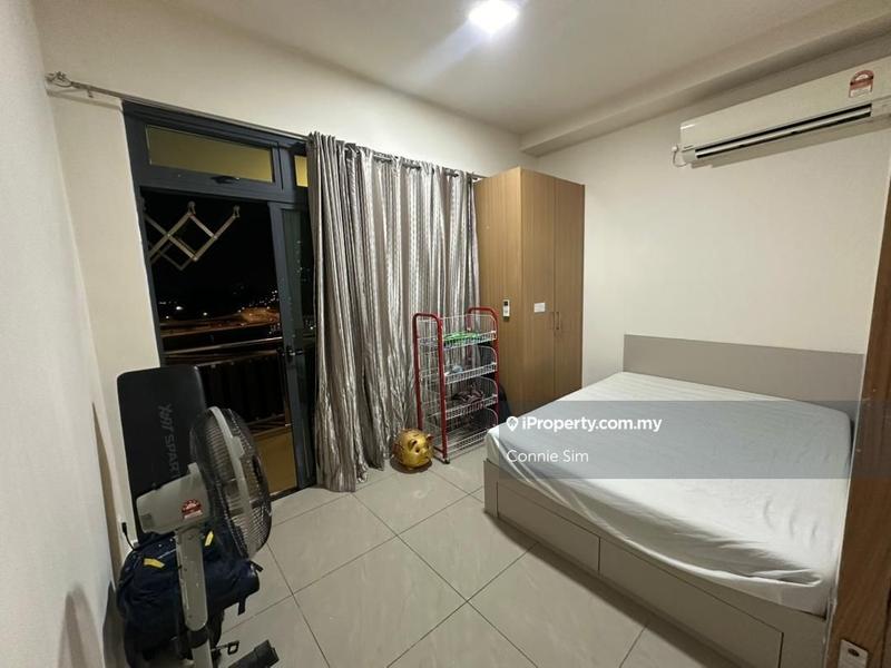For Rent - D'Secret Garden (Pangsapuri Kempas Indah)