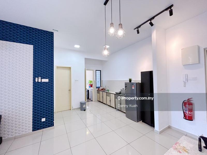 For Sale - Atlantis Residences (Pangsapuri Atlantis Kota Syahbandar)