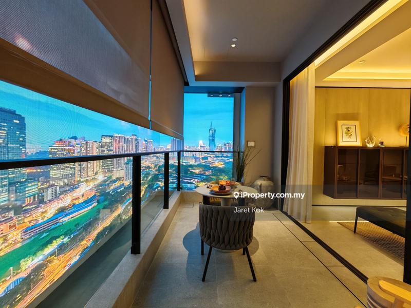 Kondominium untuk Dijual di Aetas Seputeh oleh Jaret Kok - iProperty.com.my