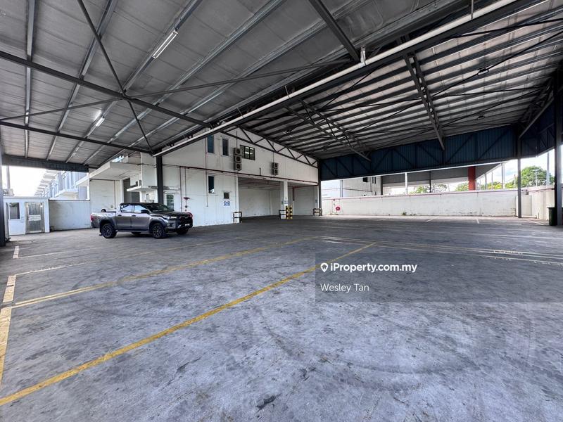 Gudang untuk Disewa di Kawasan Perindustrian Tasik Utama Ayer Keroh, Ayer Keroh oleh Wesley Tan - iProperty.com.my