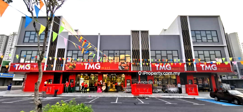 Shop for Sale in Kajang, Selangor by Andrew Yap - iProperty.com.my
