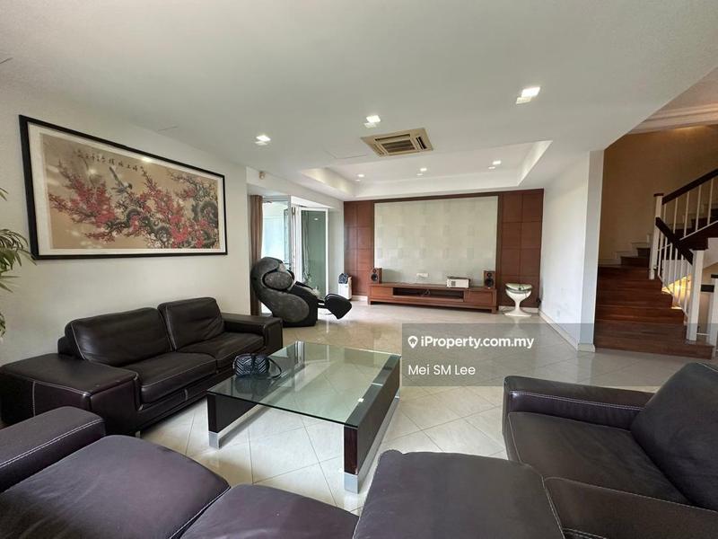Rumah Berkembar untuk Dijual di Taman Bukit Segar, Cheras oleh Mei SM Lee - Taman Bukit Segar, Cheras Living Room - iProperty.com.my