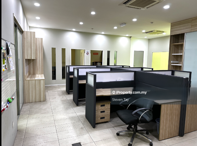 Warehouse for Sale in Bandar Teknologi Kajang, Kajang by Steven Tay - iProperty.com.my