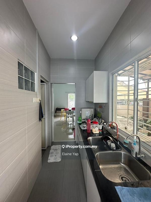 Rumah Berangkai 1 Tingkat untuk Dijual di Taman Golden, Kuala Lumpur oleh Elaine Yap - iProperty.com.my