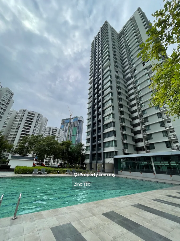 Condominium for Sale in Infiniti 3 Residences by Zinc Tsai - Exterior - iProperty.com.my
