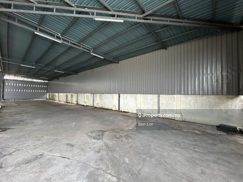 Detached Factory for Rent in Senawang Industry Park, Senawang by Ben Lor - iProperty.com.my