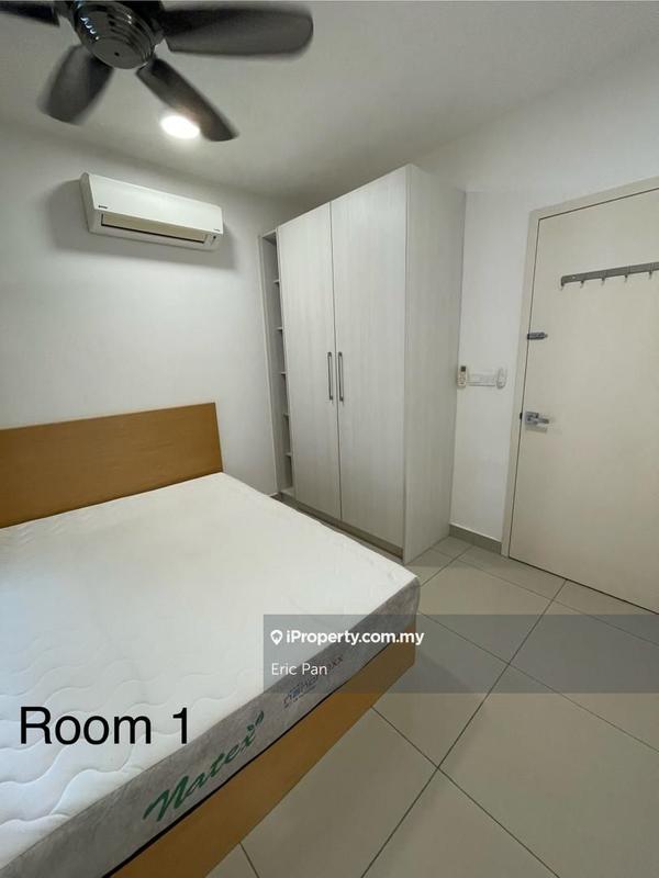 Residensi Servis untuk Disewa di Solstice @ Pan'gaea oleh Eric Pan - iProperty.com.my
